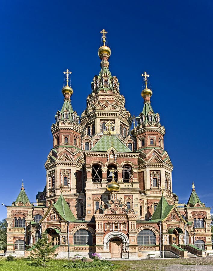 Peter and Paul Cathedral 1