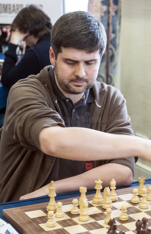 Match Peter Svidler Vs Daniil Dubov in Super-finals of Russian Chess  Championship Editorial Photography - Image of portrait, championship:  106528132