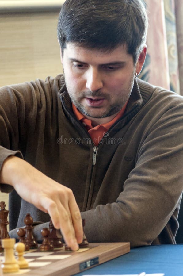 Match Peter Svidler Vs Daniil Dubov in Super-finals of Russian Chess  Championship Editorial Photography - Image of portrait, championship:  106528132