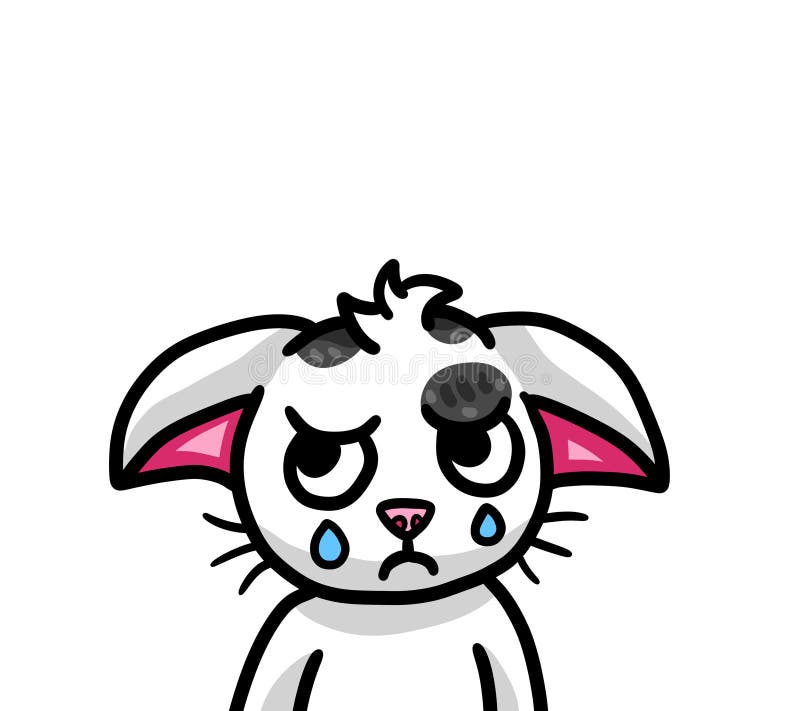 Chat Triste Stock Illustrations Vecteurs Clipart 4 302 Stock Illustrations