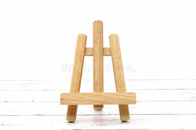 petit chevalet bois