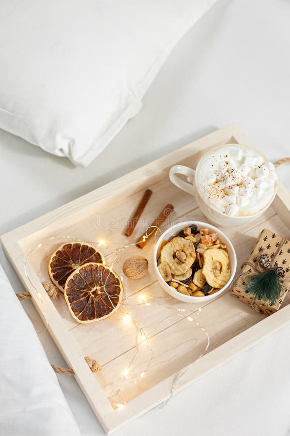 Astuce] Le petit déjeuner servi sur un plateau - S'éveiller et