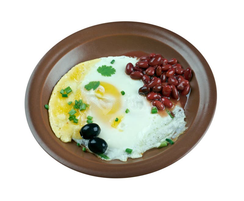 Petit Déjeuner Espagnol Traditionnel Image stock Image du espagne, vert 51673389