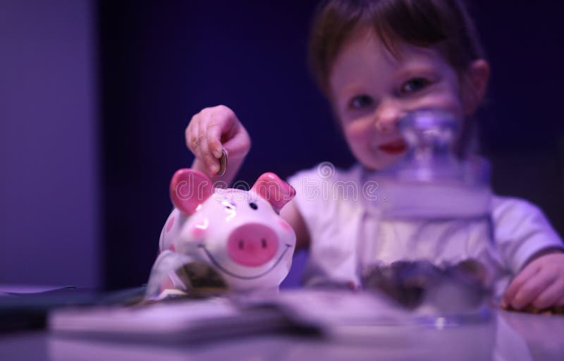 Petit-déjeuner sucré dans la chambre images libres de droits