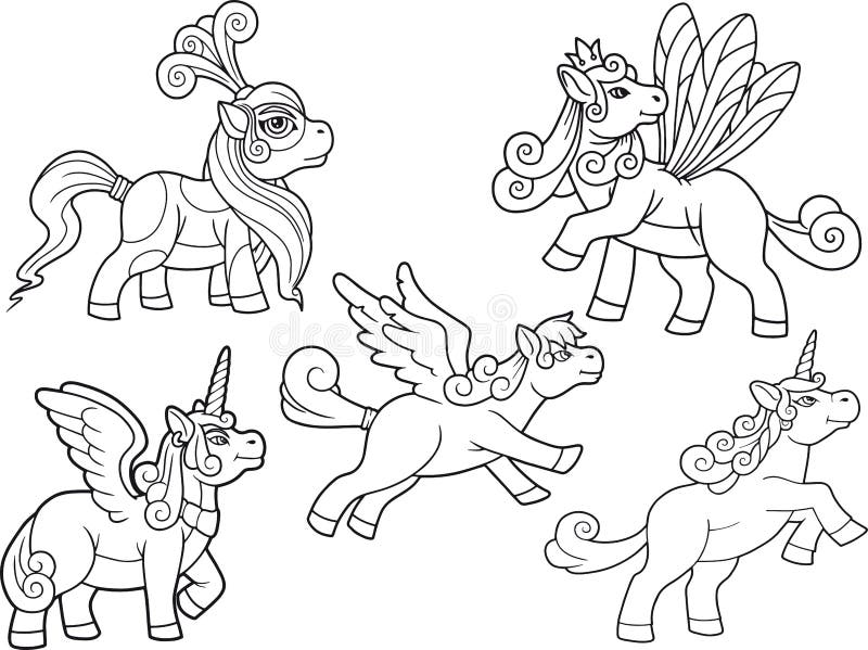 Petit Poney Stock Illustrations, Vecteurs, & Clipart – (12,532 Stock  Illustrations)