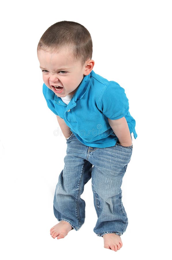 Petit garçon mignon posant pour l'appareil-photo photos stock Petit garçon mignon posant pour l'appareil-photo photos stock
