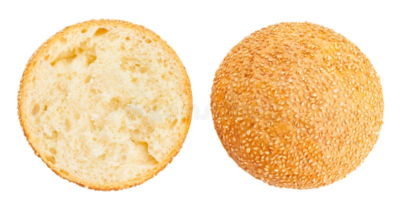 Petit pain de sandwich images stock Petit pain de sandwich images stock