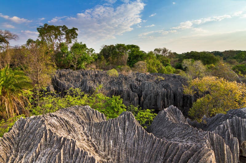 Petit Tsingy Madagascar