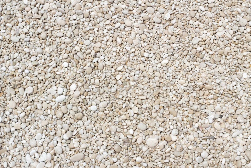 Petite texture douce de cailloux images stock Petite texture douce de cailloux images stock