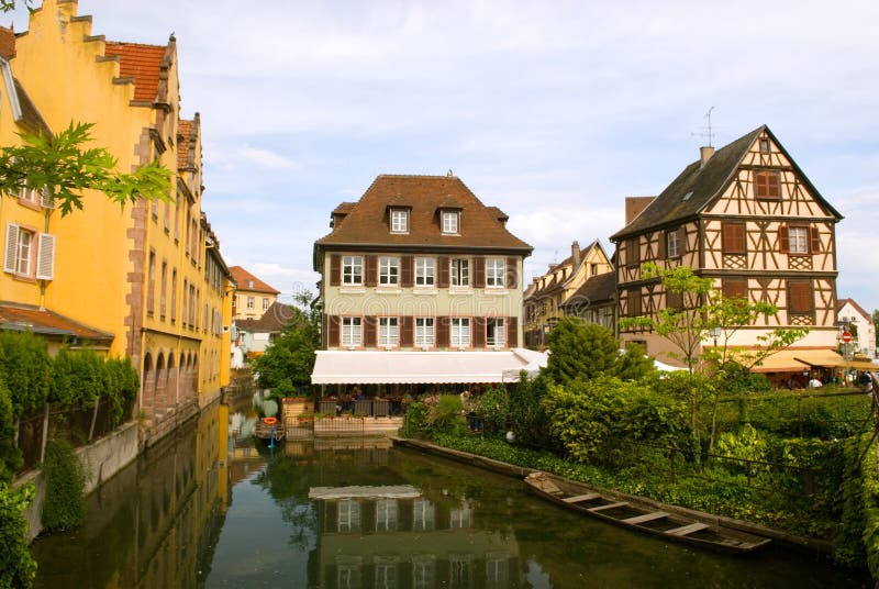 Petite Venice, Colmar