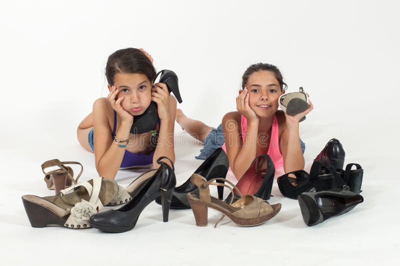 chaussures petites filles