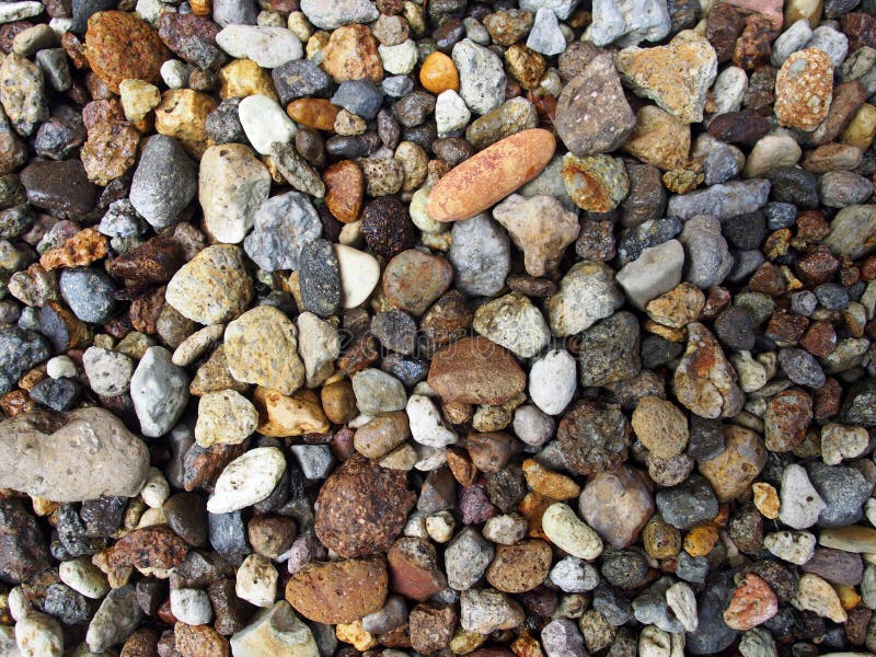 Variation Des Roches Pour Le Jardin Photo stock Image du roche