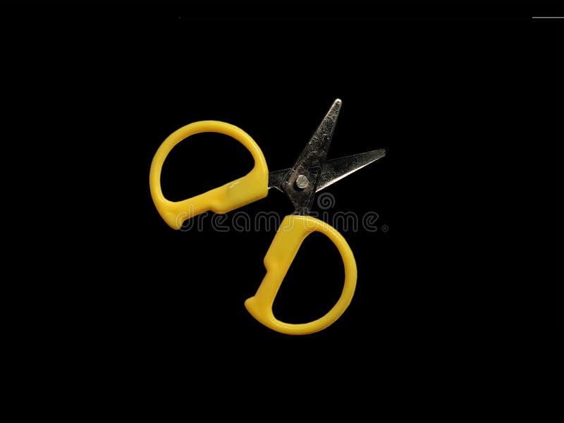 Petits ciseaux photographie stock Petits ciseaux photographie stock