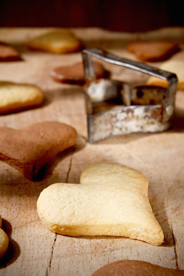 Petits gâteaux délicieux faits maison photographie stock libre de droits Petits gâteaux délicieux faits maison photographie stock libre de droits