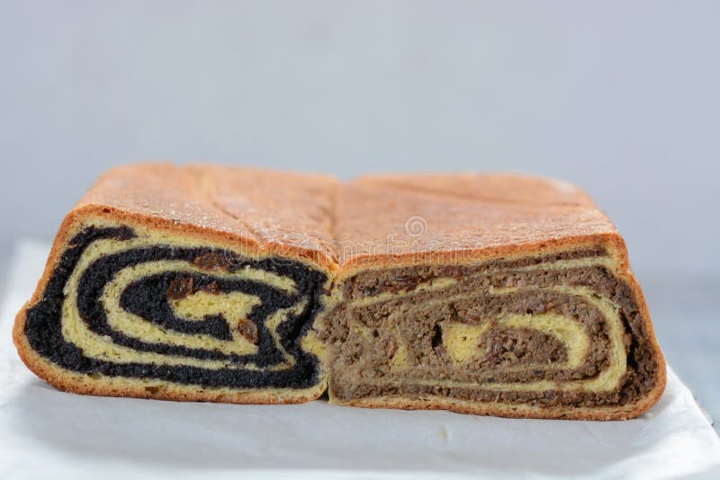 Orehnjaca Strudel Croate De Noix Photo Stock Image Du Gateau Noix Orehnjaca Strudel Croate De Noix Photo Stock Image Du Gateau Noix