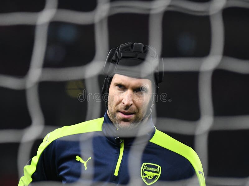 Arsenal goalkeeper pictured priro to the UEFA Champions League Group A game between Arsenal FC and Paris Saint Germain on November 23, 2016 at Emirates Stadium in London ended with a 2-2 draw. Arsenal goalkeeper pictured priro to the UEFA Champions League Group A game between Arsenal FC and Paris Saint Germain on November 23, 2016 at Emirates Stadium in London ended with a 2-2 draw.