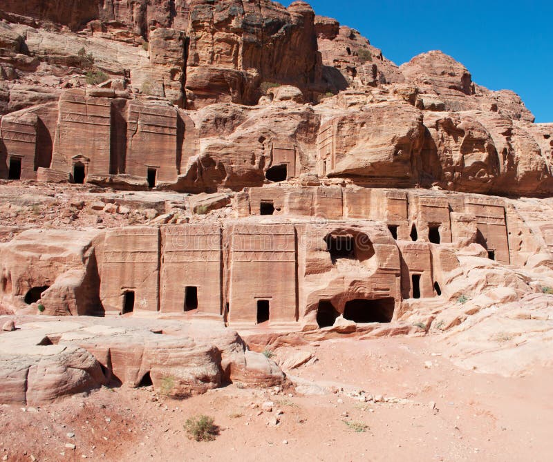 archaeology tours jordan