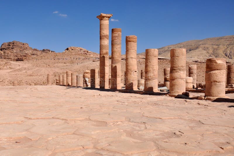 Petra-Jordan