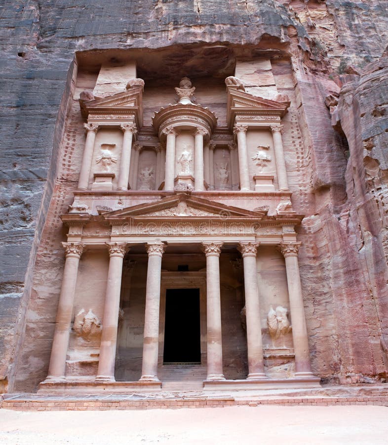 Petra - Jordan