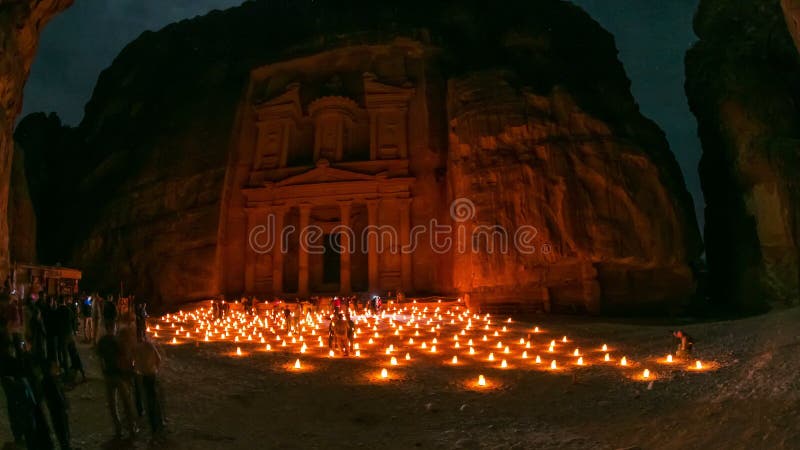 Petra Time Lapse