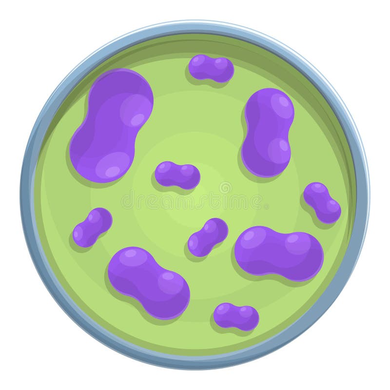 Petri Dish Lab Icon, Cartoon Style Stock Vector - Illustration of plate, microbiology: 216453449 Petri Dish Lab Icon, Cartoon Style Stock Vector - Illustration of plate, microbiology: 216453449