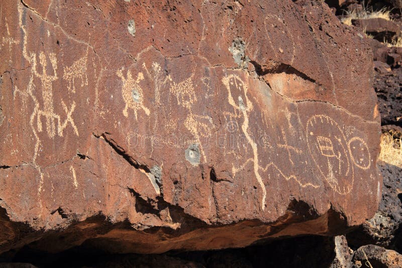 Petroglyphe-Nationaldenkmal