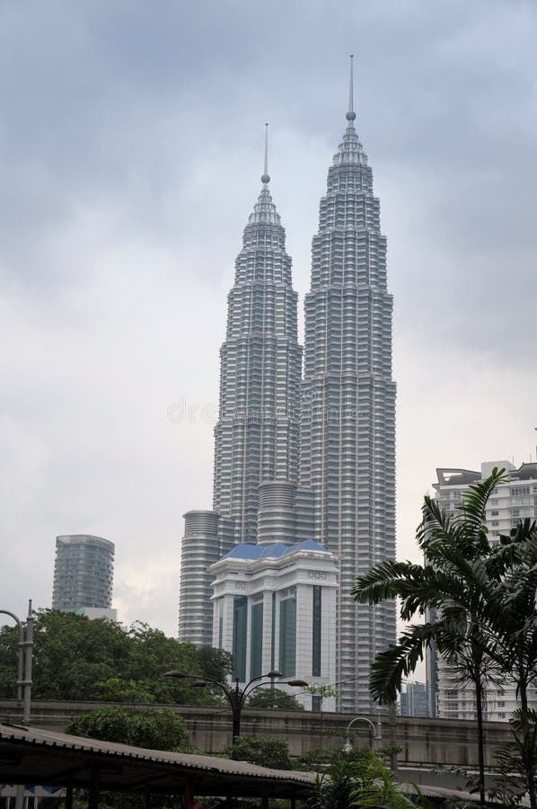 Petronas