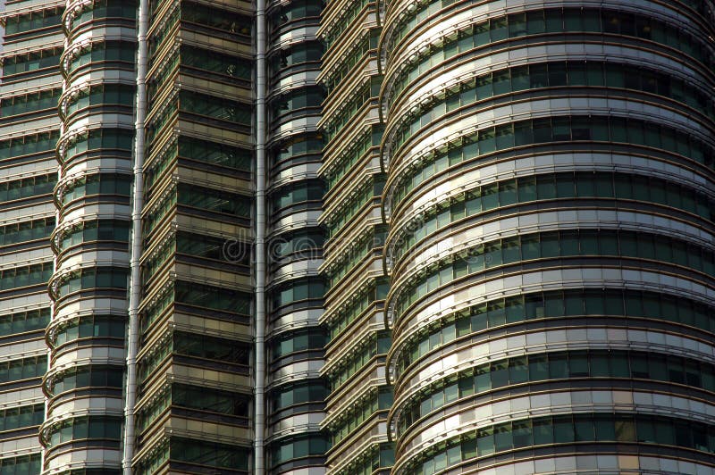 Petronas Towers Details