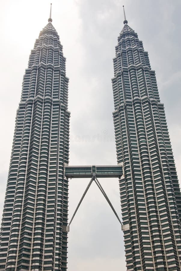 Petronas towers, kuala lumpur