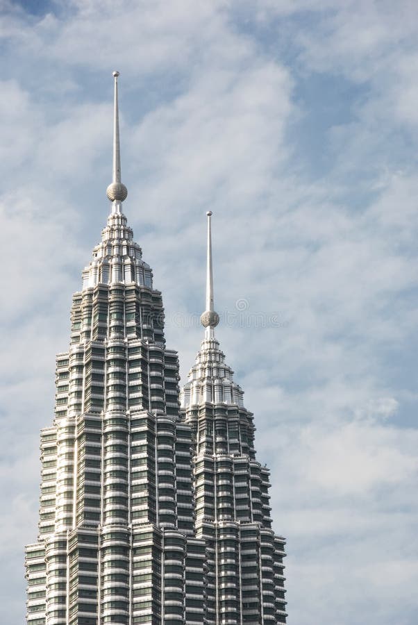 Petronas towers, malaysia