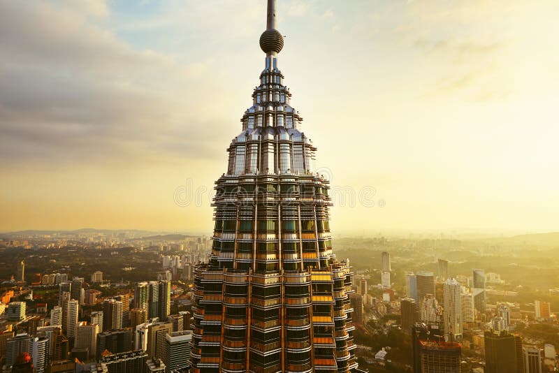 Petronas tvillingbröder arkivbilder Petronas tvillingbröder arkivbilder