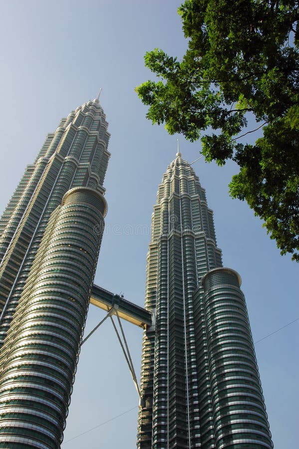 Petronas Twin Towers