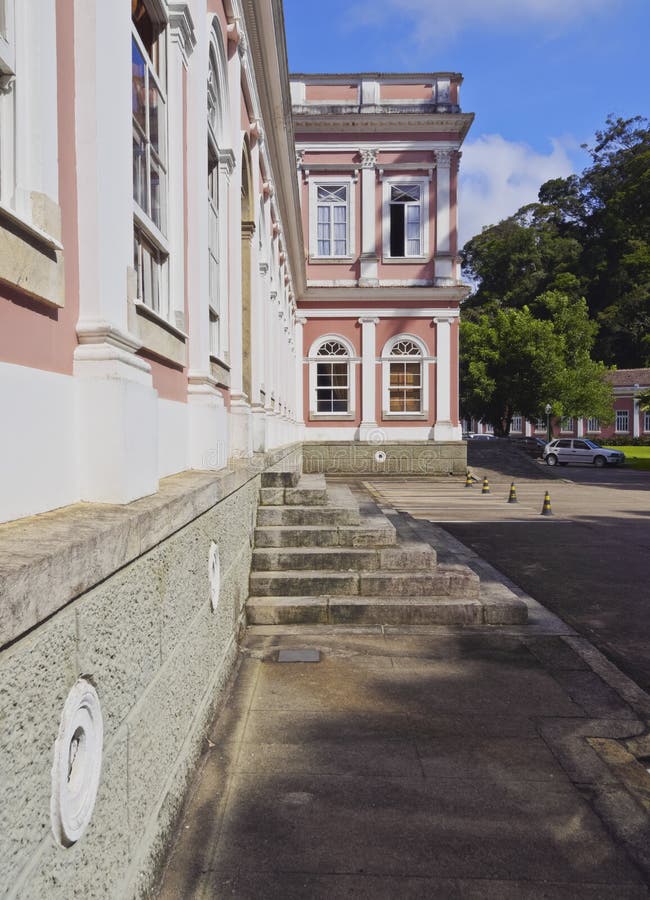 Petropolis em Brasil imagens de stock Petropolis em Brasil imagens de stock