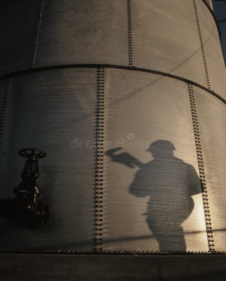 Petróleo e indústria do gás imagens de stock Petróleo e indústria do gás imagens de stock