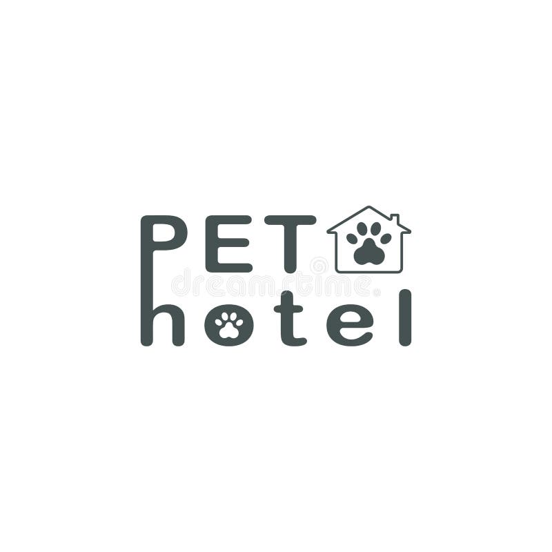 Pets Hotel. Veterinary Hospital Services and Domestic Animals Hotels
