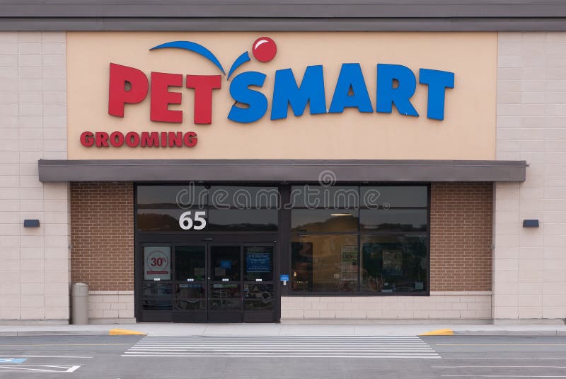 PetSmart stock image PetSmart stock image