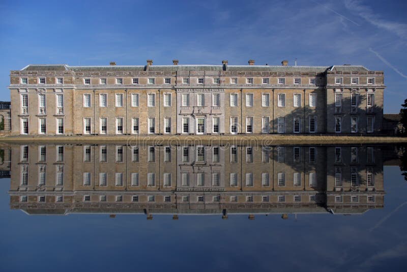 Petworth House stock image. Image of history, english, historic 532417