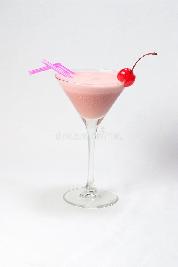 Cocktail Rose Avec Paillettes Dans Un Beau Verre De Flûte Isolé Sur Un Fond  Sombre. Gros Plan. Image stock - Image du mélangé, boisson: 216857625