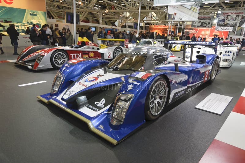 2010 Peugeot 908 HDi FAP