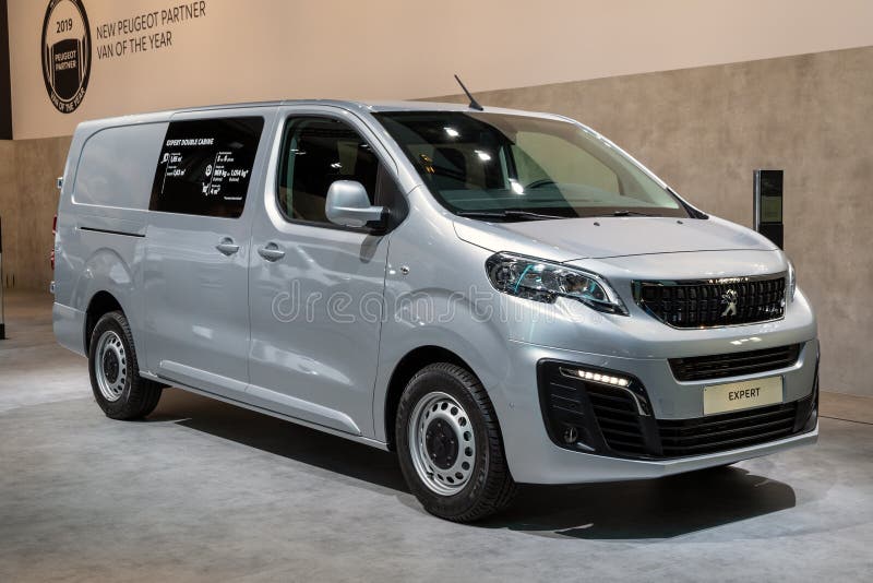 2019 Peugeot Expert price and features