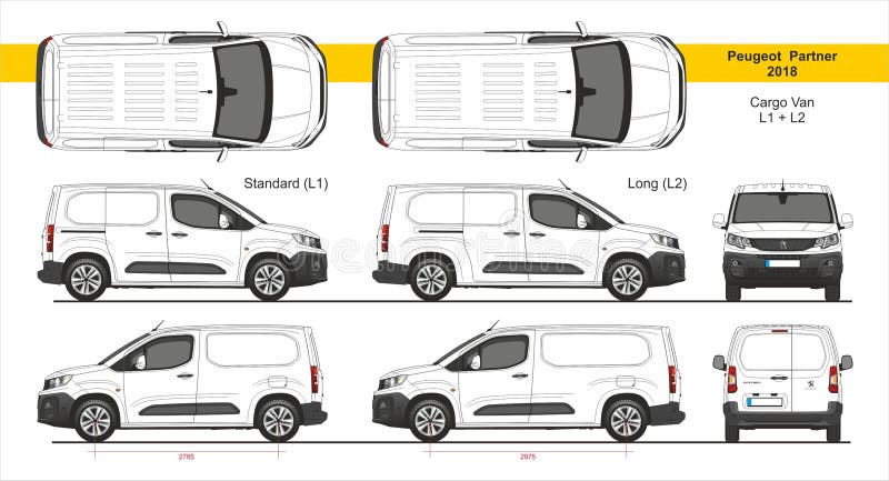 peugeot partner combi 2018