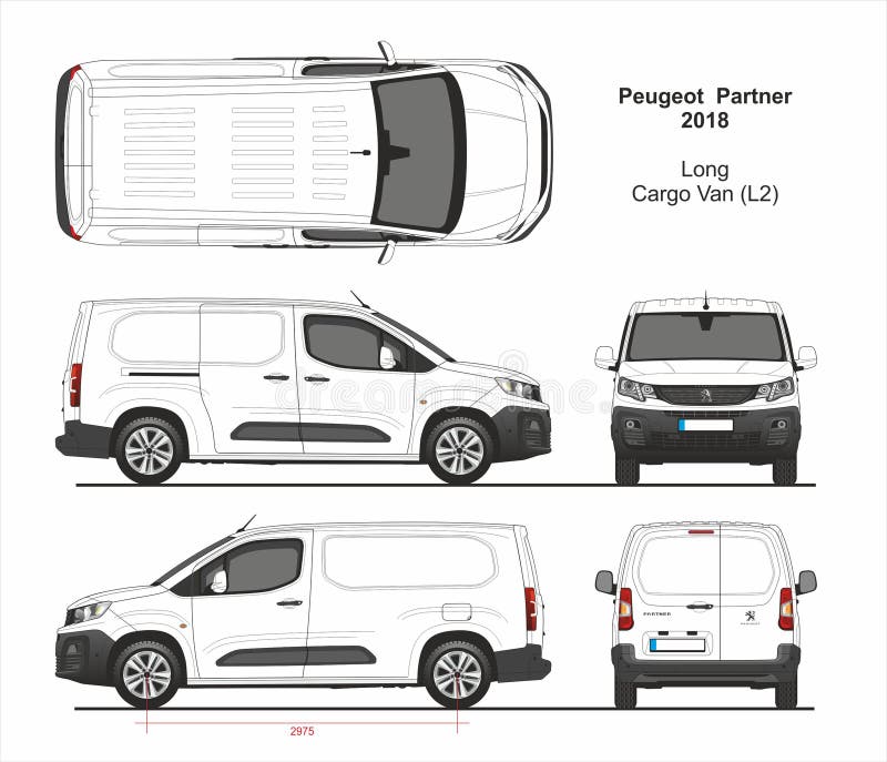 peugeot partner 2018 price