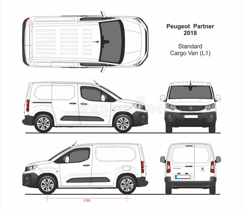 Peugeot Partner Stock Illustrations – 38 Peugeot Partner Stock