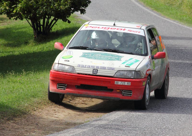 Peugeot 106 αυτοκίνητο συνάθροισης στη συνάθροιση της Alba στις 28 Ιουλίου 2019 στοκ φωτογραφίες Peugeot 106 αυτοκίνητο συνάθροισης στη συνάθροιση της Alba στις 28 Ιουλίου 2019 στοκ φωτογραφίες