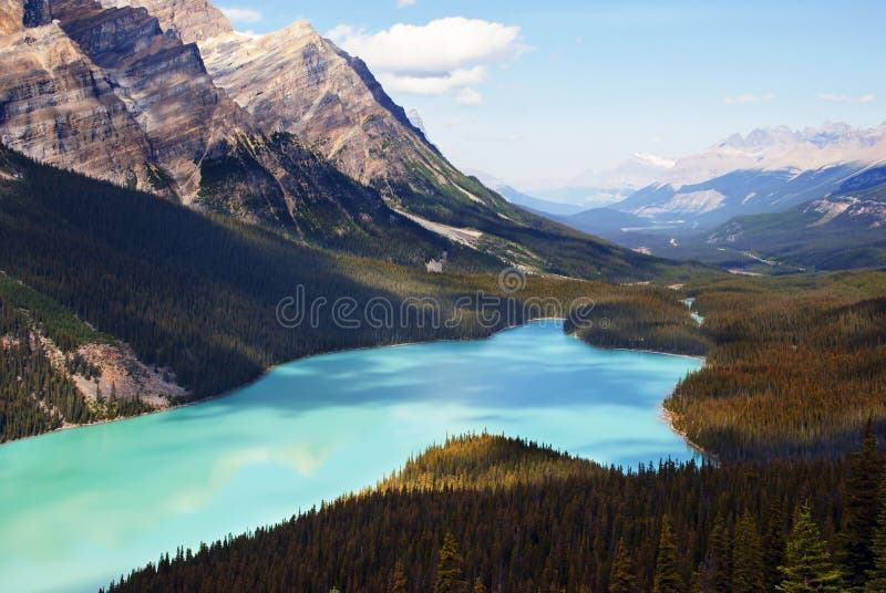 Peyto Lake Banff