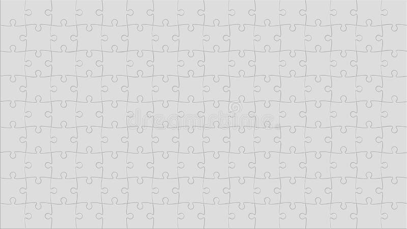 Pezzi di boccaporto con vettore bianco in una dimensione 16x9 illustrazione di stock Pezzi di boccaporto con vettore bianco in una dimensione 16x9 illustrazione di stock