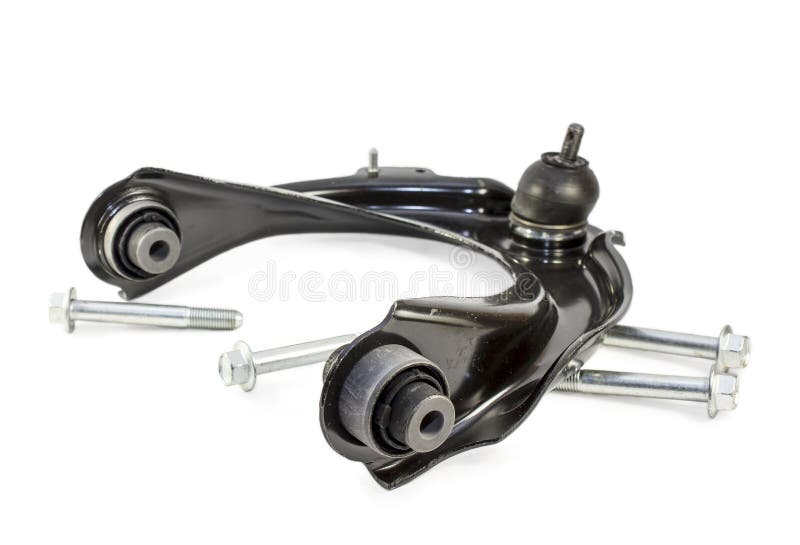Peças de automóvel fotografia de stock Peças de automóvel fotografia de stock
