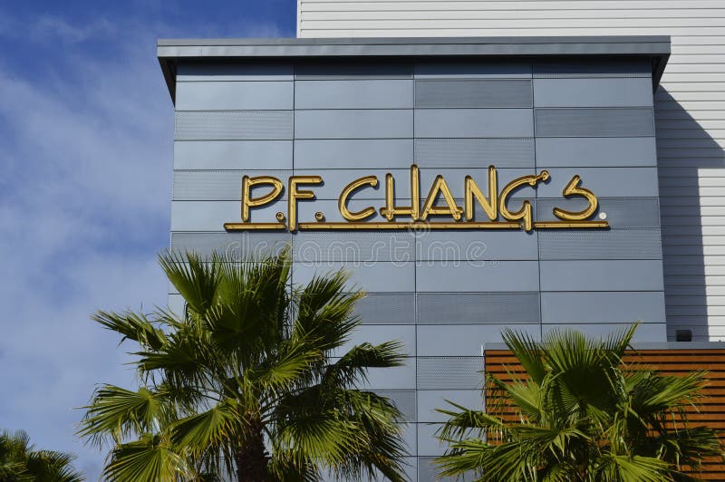 PF Chang s Restaurant editorial photo. Image of chopsticks - 68215646