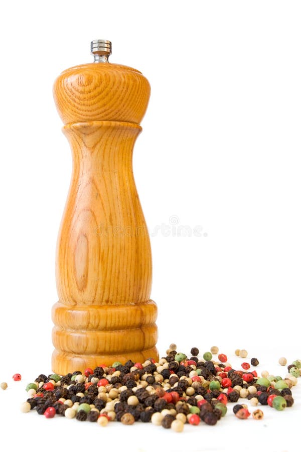Pfeffer-Tausendstel stockfoto Pfeffer-Tausendstel stockfoto