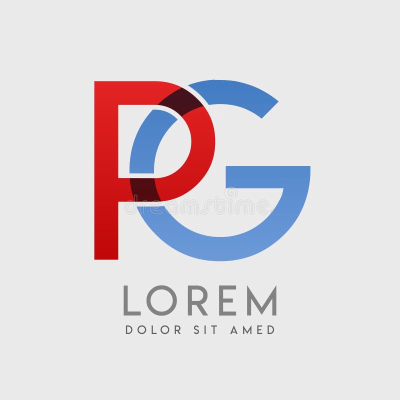 PG Logo transparent PNG - StickPNG